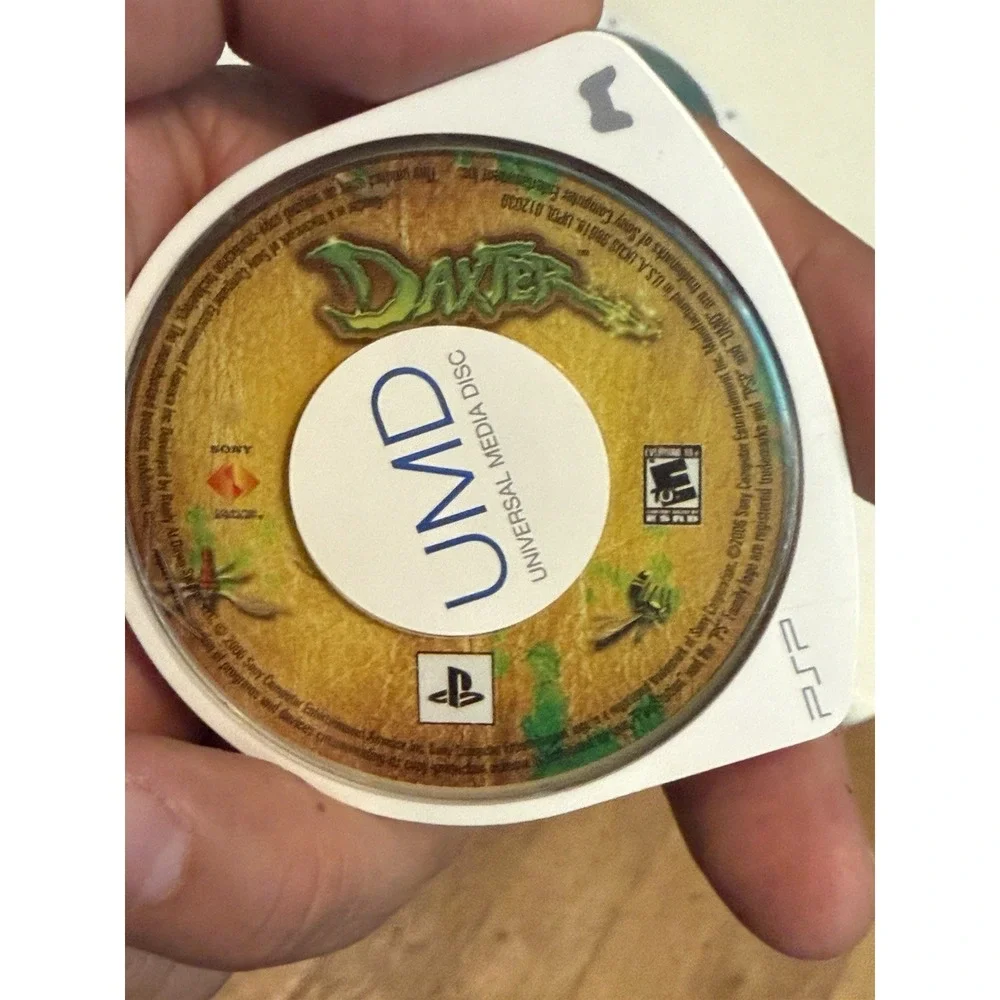 Lot Of 5 PSP Games , Disc Only , Good Condition